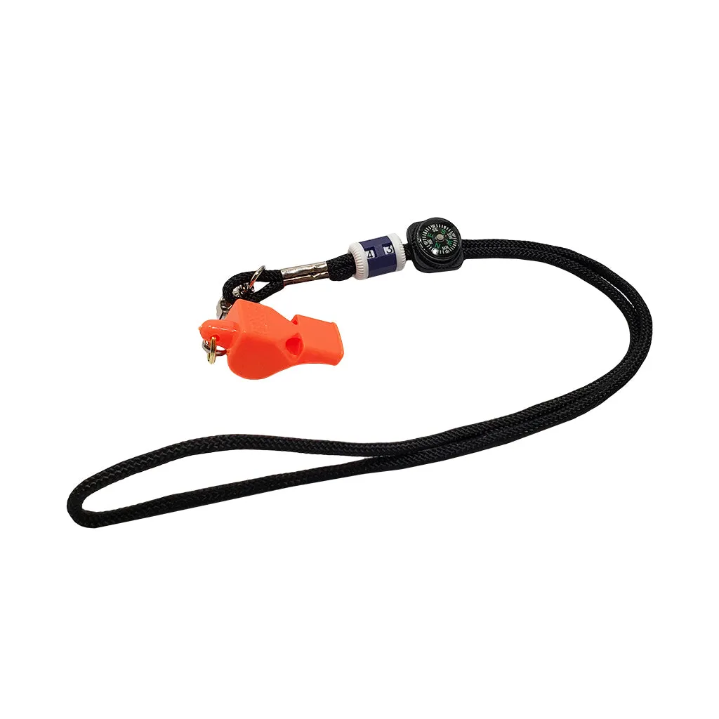 Lion Country Supply Whistle Lanyard Set