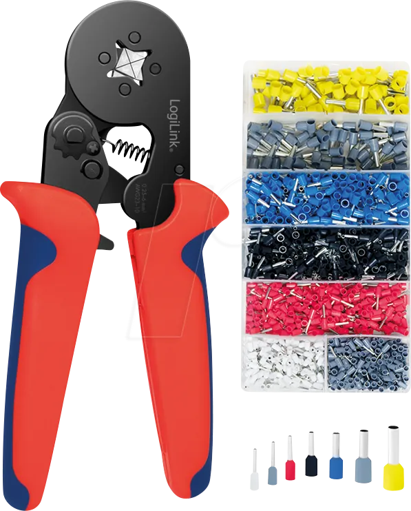Logilink Ferrule Crimping Tool Wz0068