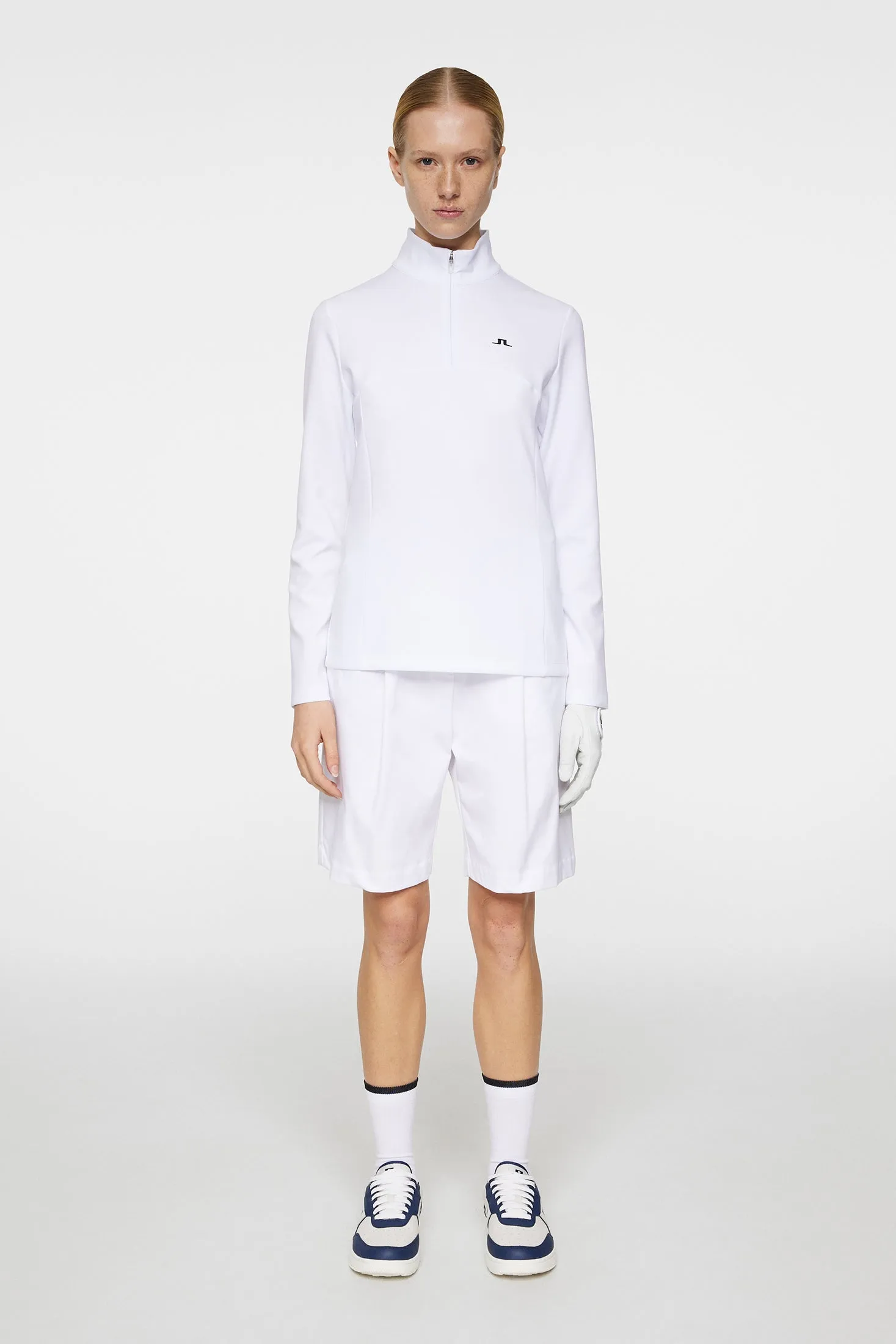 Lorelei Quarter Zip Mid Layer