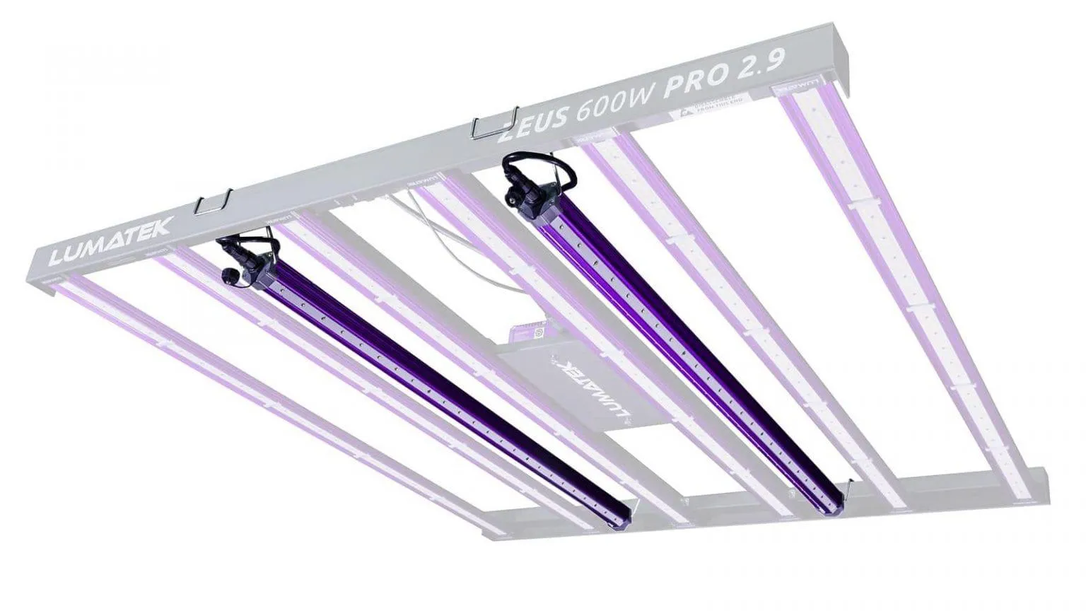Lumatek 30W UV Supplemental Light LED Bar