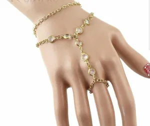 Maila Double Layer Bracelet
