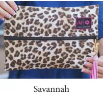 Makeup Junkie Bags