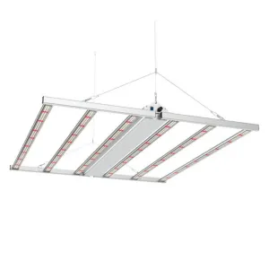 Medic Grow Fold-6 660W Full Spectrum LED Grow Light