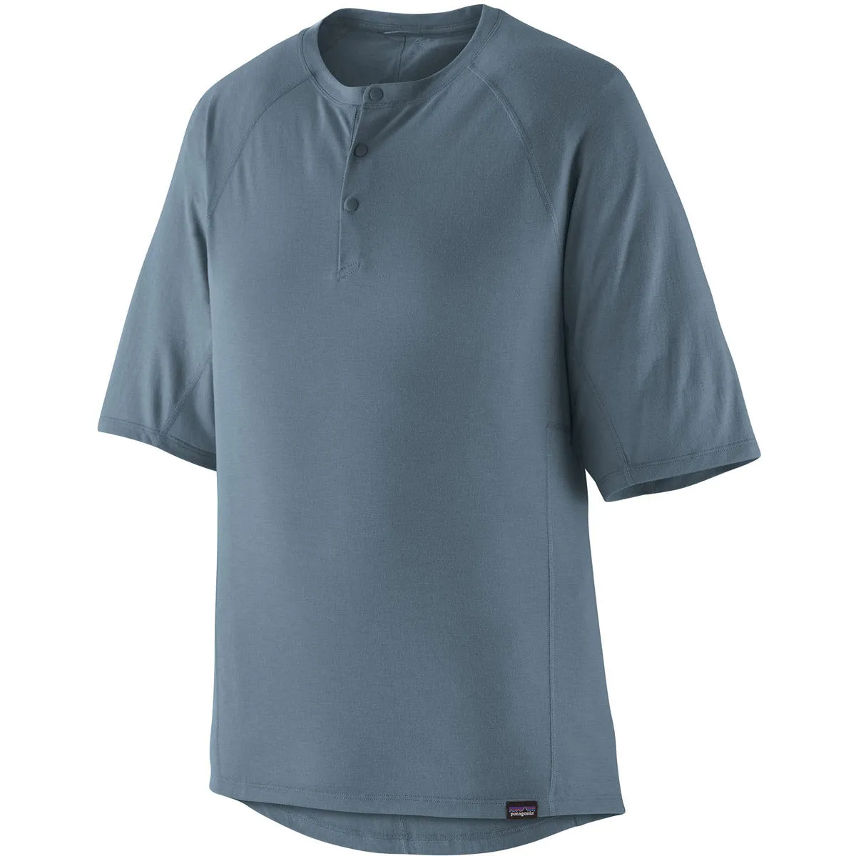 Men's Capilene Cool Trail Bike Henley