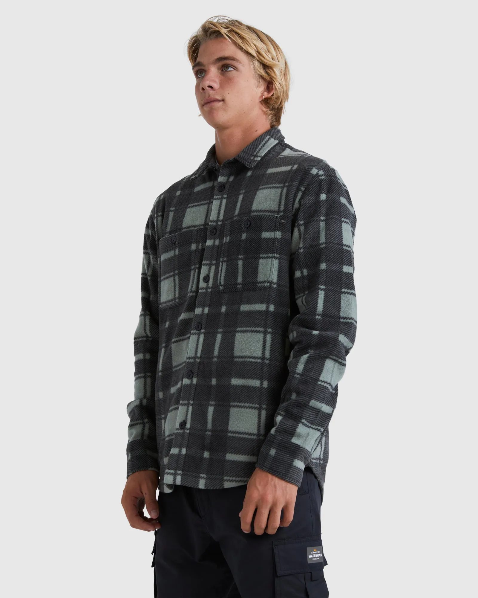 Mens North Sea Expedition Fleece Jacket
