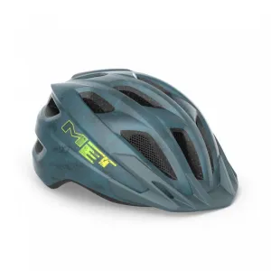 MET Crackerjack - Turquoise - 52-57cm