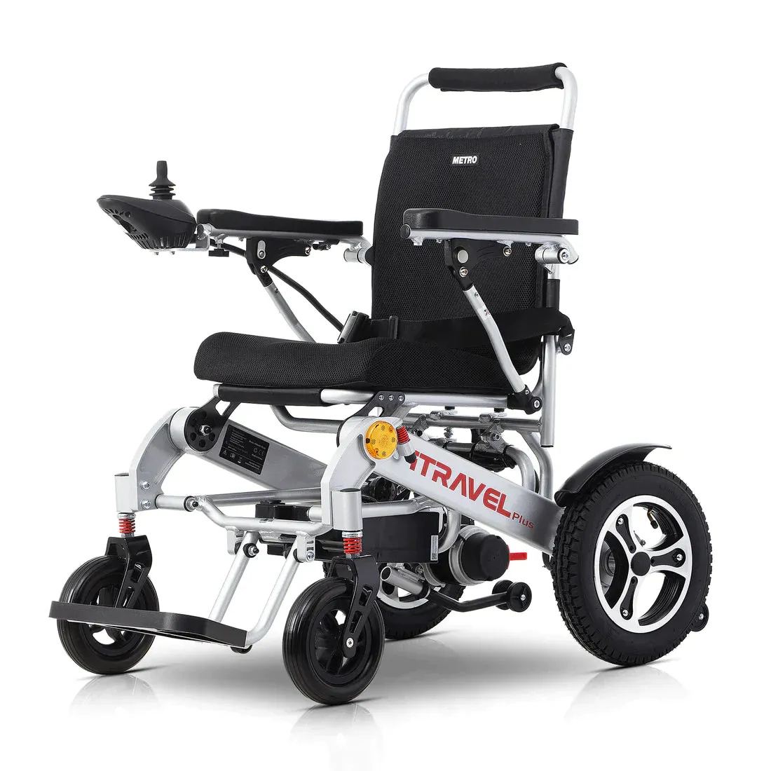 Metro iTravel Plus Mobility Scooter