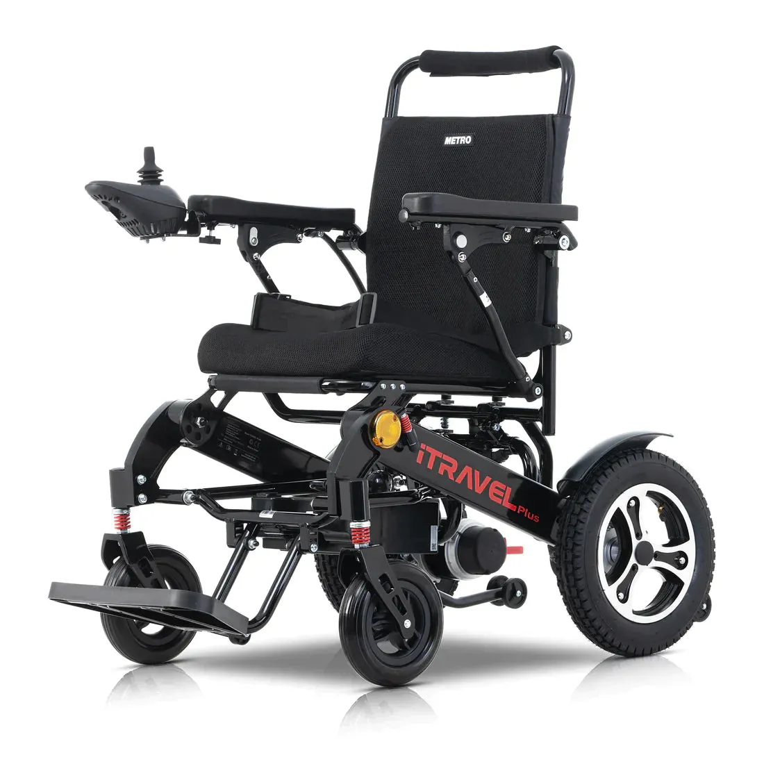 Metro iTravel Plus Mobility Scooter