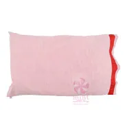 Mint Travel Pillowcase