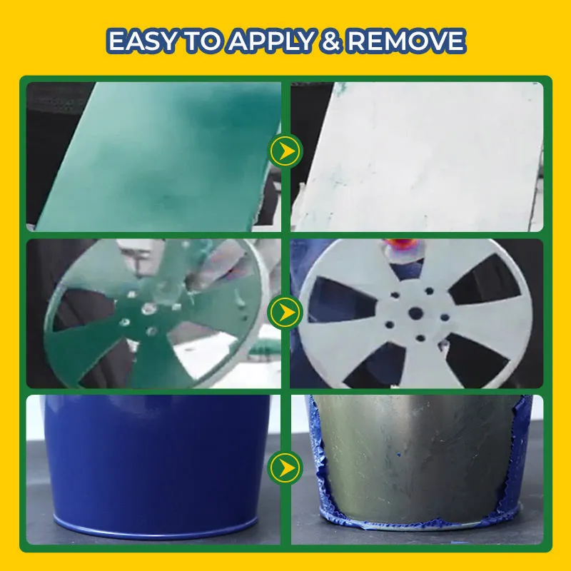Mintiml Efficient Paint Stripper