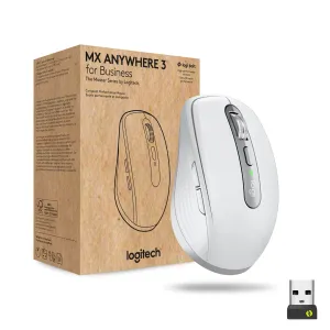 Mx Anywhere 3 Business Pale Grey