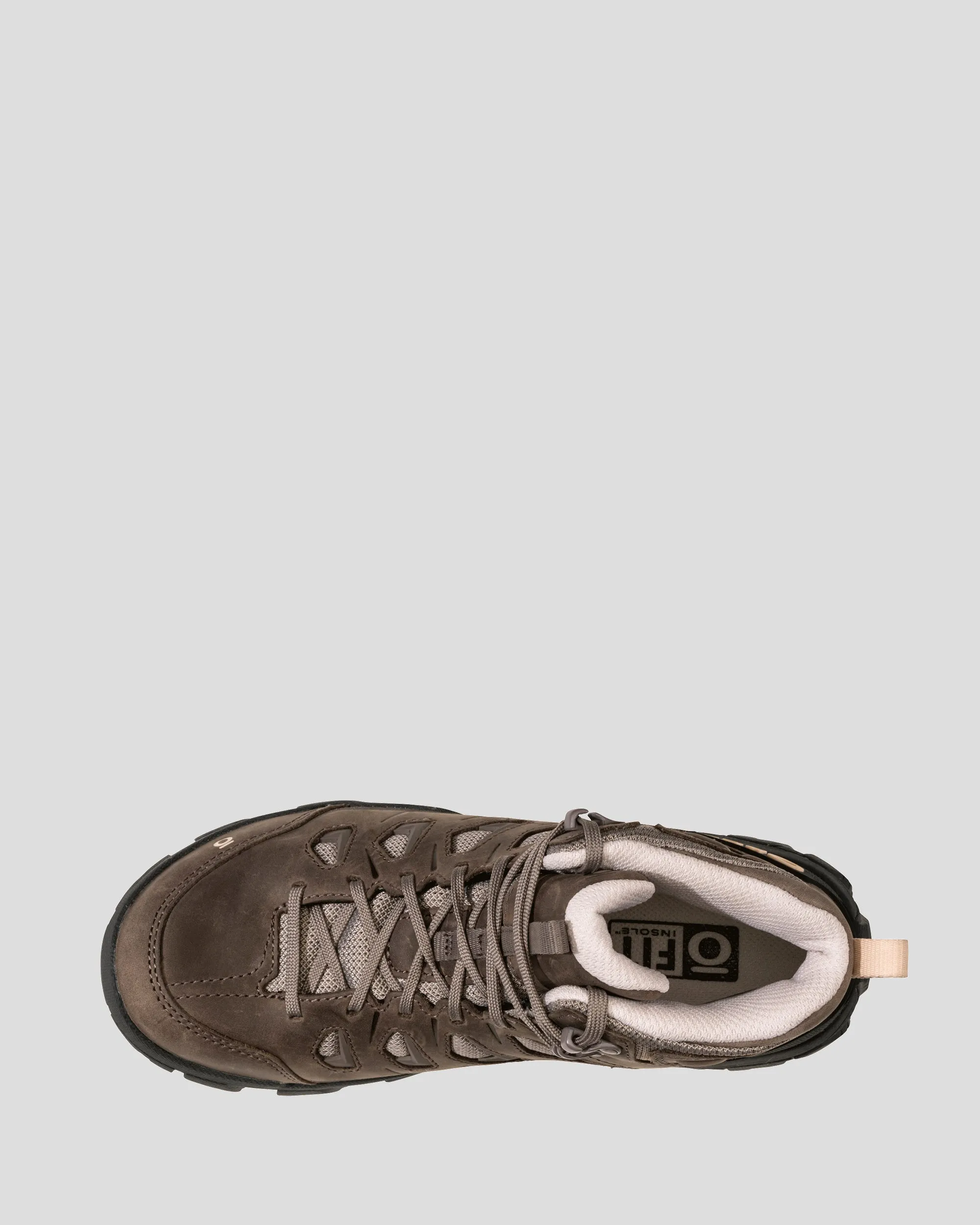 Oboz Sawtooth X Mid B DRY Womens - Eagle