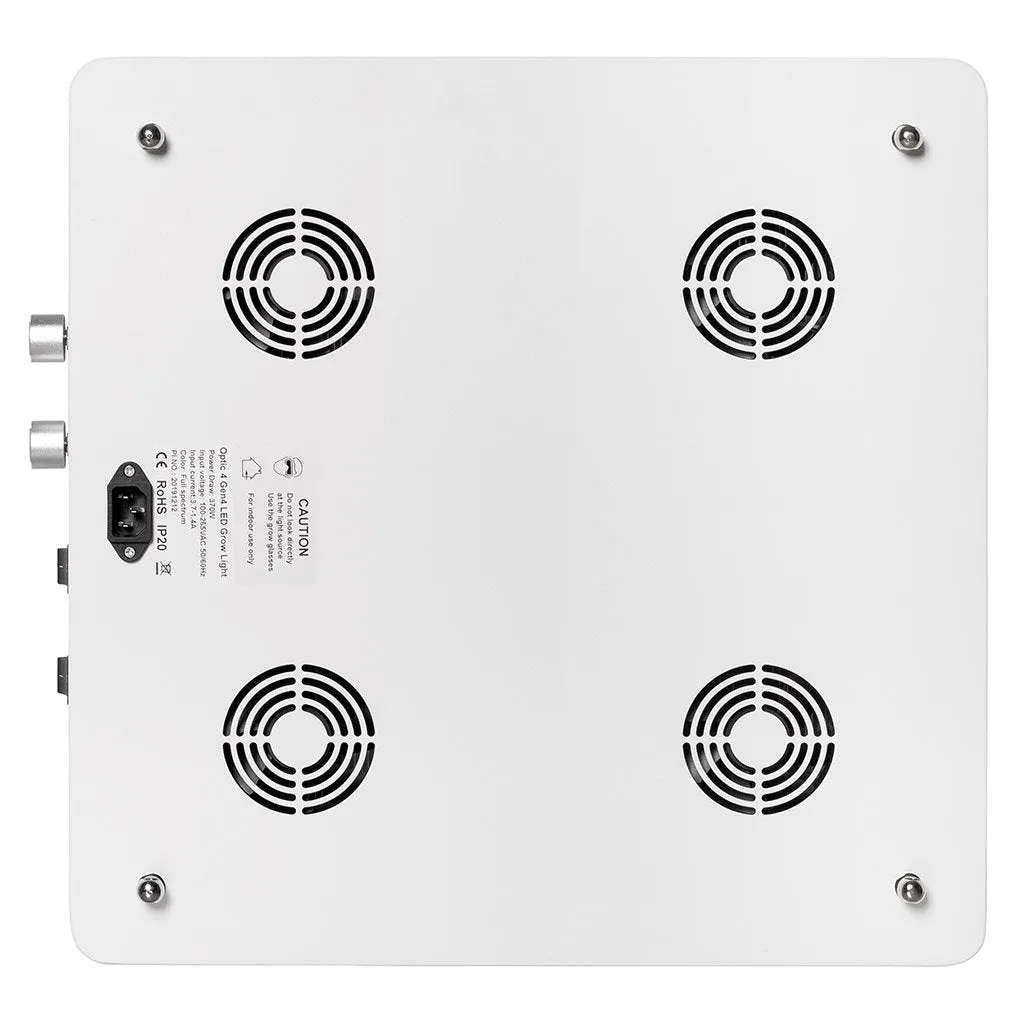 Optic LED Optic 4 Gen4 370w Dimmable LED Grow Light