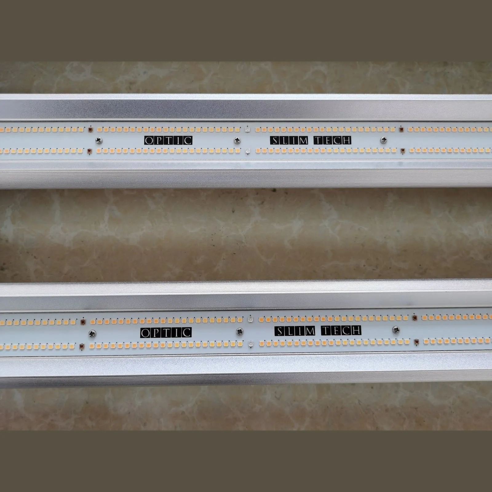 Optic LED Slim 650S Dimmable LED Grow Light 650W (120 Degree) 3500K