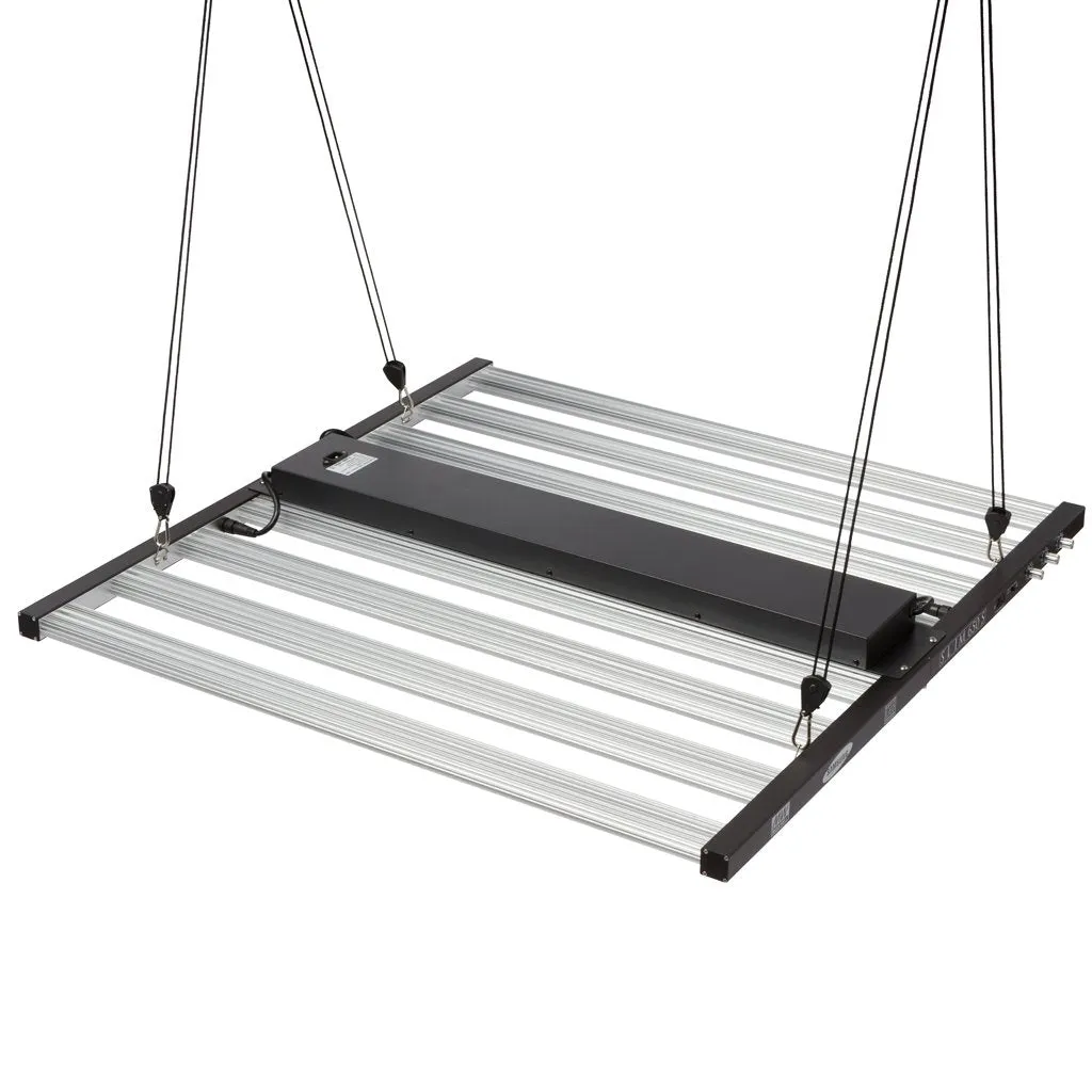 Optic LED Slim 650S Dimmable LED Grow Light 650W (120 Degree) 3500K