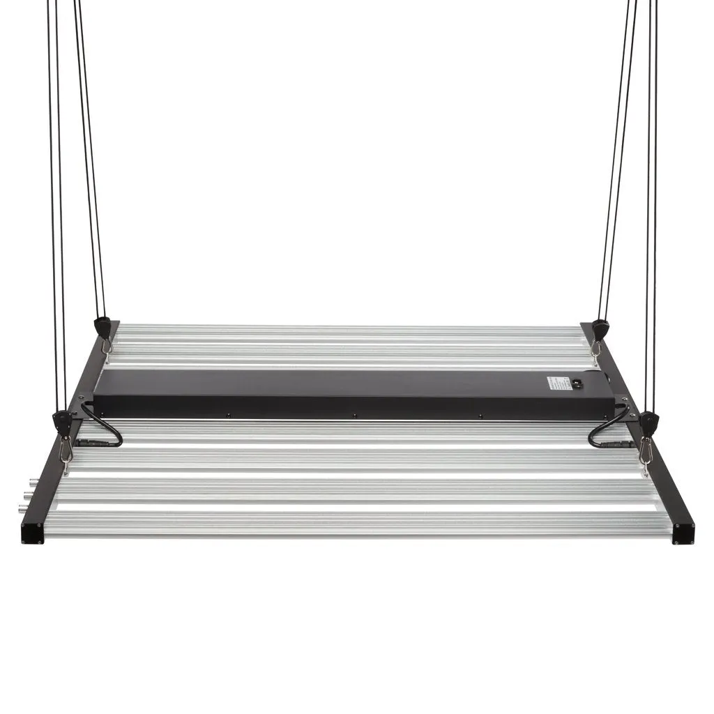 Optic LED Slim 650S Dimmable LED Grow Light 650W (120 Degree) 3500K