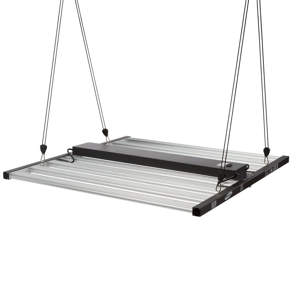 Optic LED Slim 650S Dimmable LED Grow Light 650W (120 Degree) 3500K