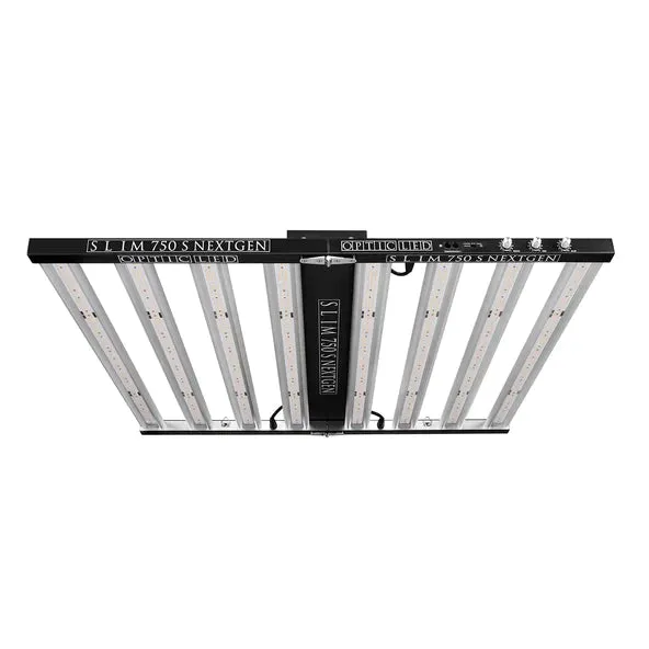 Optic LED Slim 750S NextGen v2 Dimmable LED Grow Light