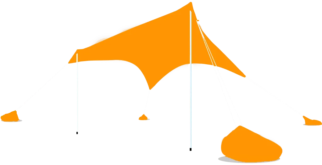 OTENTIK LARGE Sun Shade