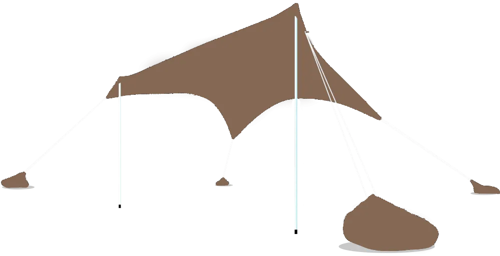 OTENTIK LARGE Sun Shade