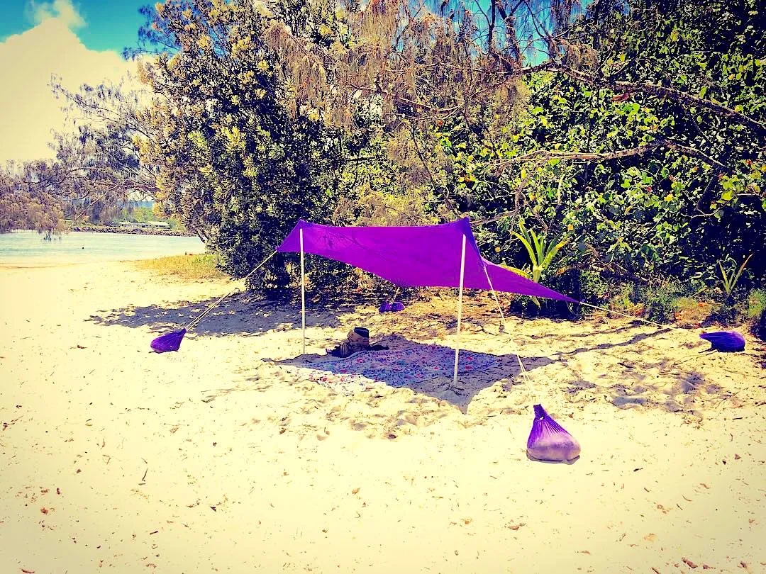 OTENTIK LARGE Sun Shade
