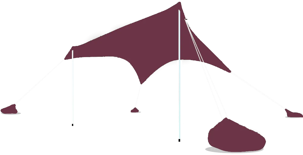OTENTIK LARGE Sun Shade