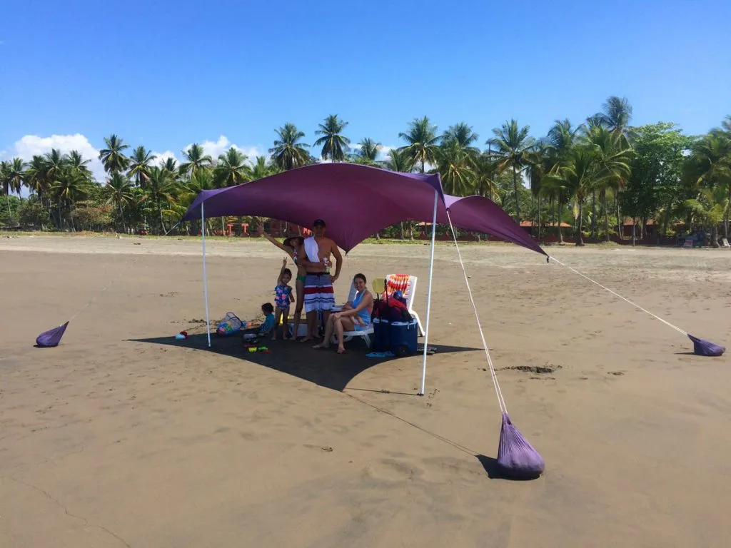 OTENTIK LARGE Sun Shade