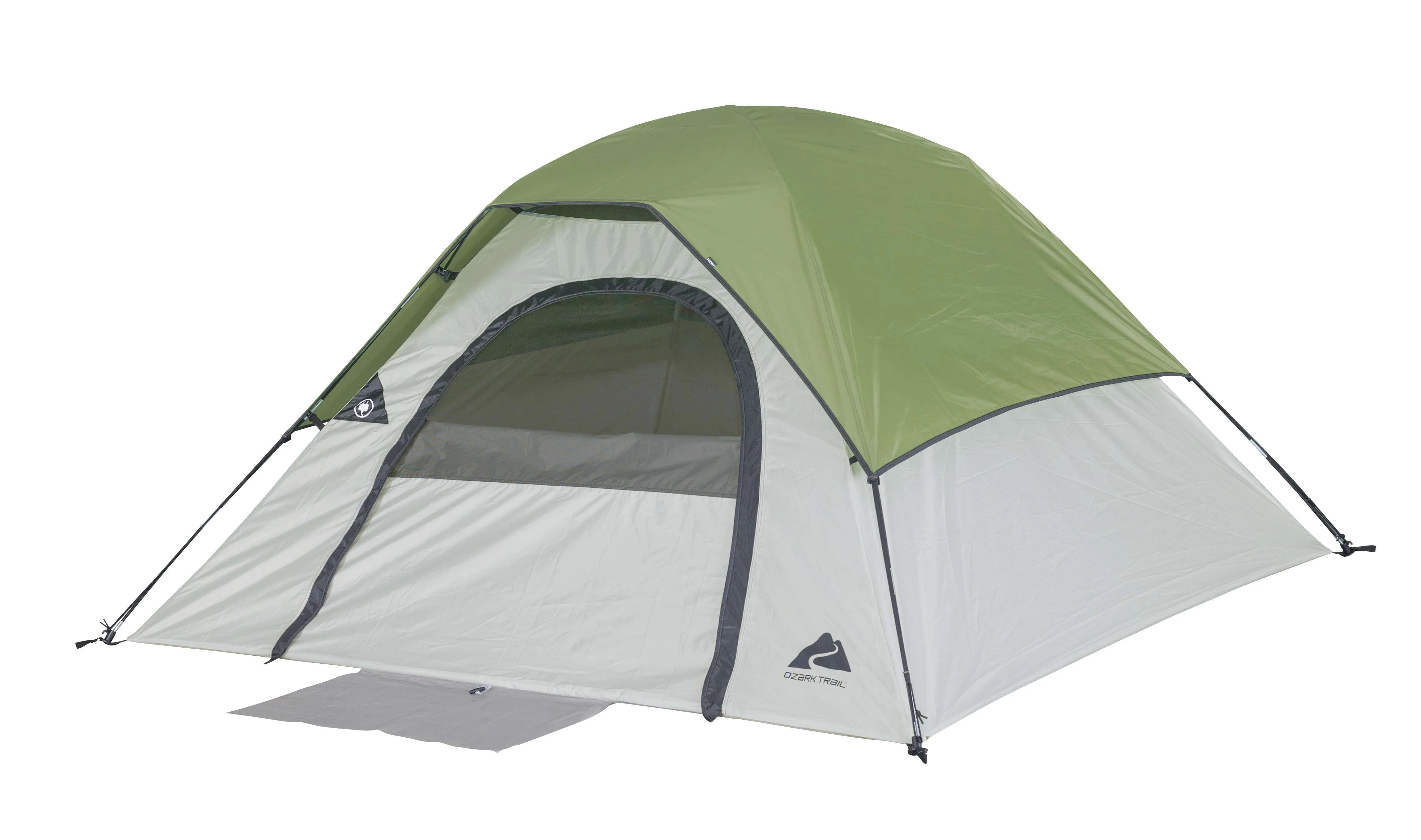 Ozark Trail, 3-Person Clip & Camp Dome Tent  7 x 7 x 44,  5.64 lbs