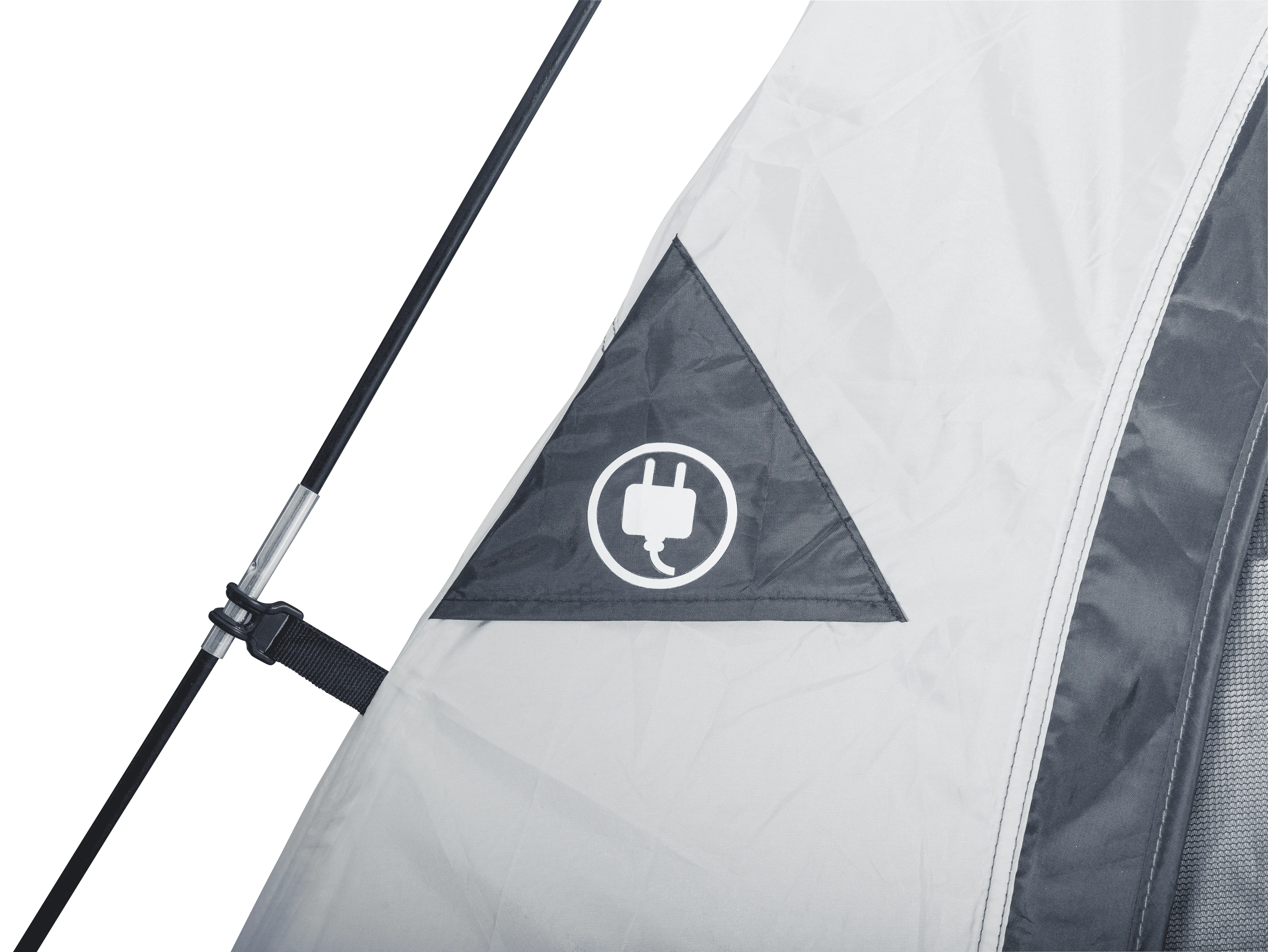 Ozark Trail, 3-Person Clip & Camp Dome Tent  7 x 7 x 44,  5.64 lbs