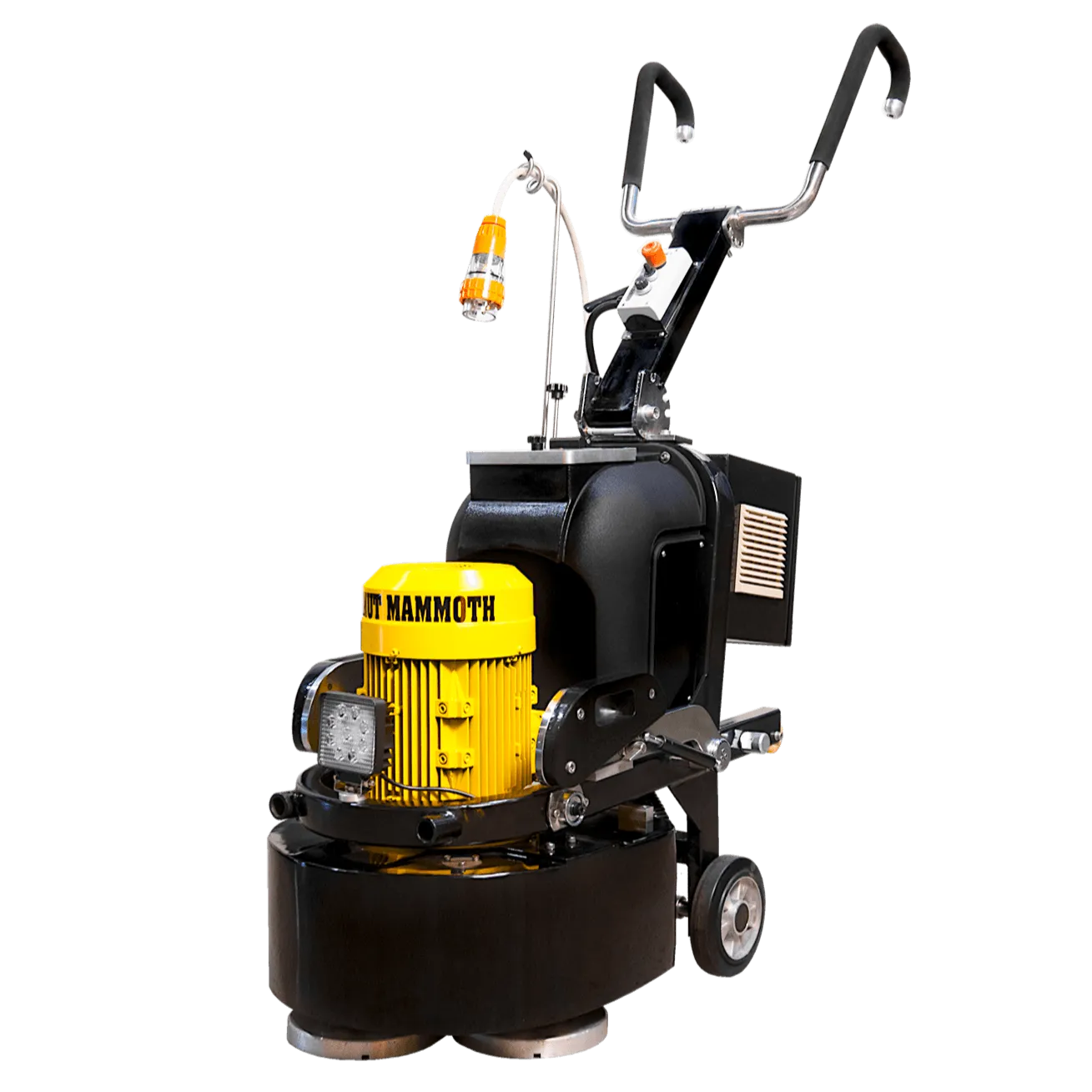 PEANUT MAMMOTH FLOOR GRINDER