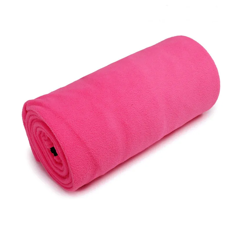 Portable Ultra-light Polar Fleece Sleeping Bag Outdoor Camping  Tent Bed Travel Warm Sleeping Bag