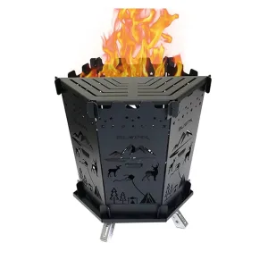 premium Camping Backpacking Stove, Burning Backpacking Burner, Foldable Camp Stoves, Backpacking Camping