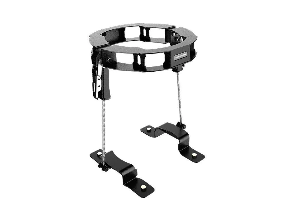 Roof Rack Gas/Propane Bottle Holder