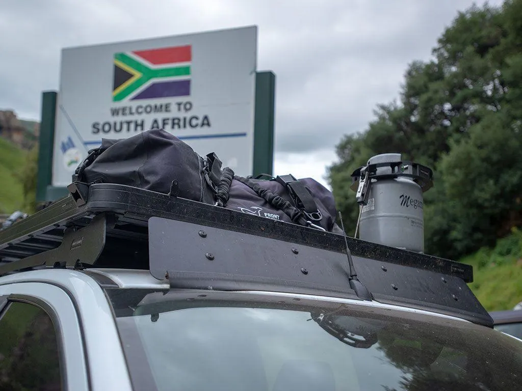 Roof Rack Gas/Propane Bottle Holder