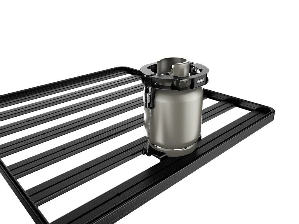 Roof Rack Gas/Propane Bottle Holder
