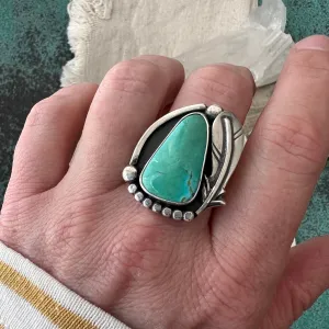 Royston Shelter Ring Sz. 8