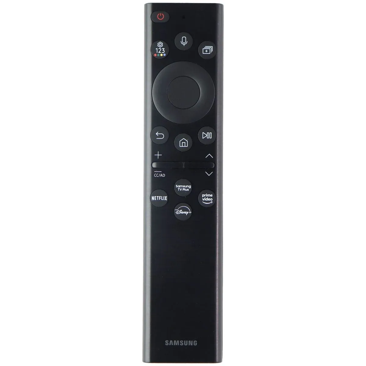 Samsung OEM Remote Control (BN59-01385A) for Select Samsung TVs - Black