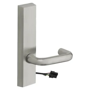 Sargent 773-4-ETJ-12V Electrified Exit Device Trim, ETJ Trim, 12V, Fail Safe, For 8400 and 8600 Series Concealed Vertical Rod Exit Devices