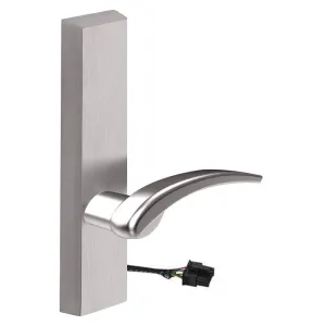 Sargent 773-4-ETMS-12V Electrified Exit Device Trim, ETMS Trim, 12V, Fail Safe, For 8400 and 8600 Series Concealed Vertical Rod Exit Devices