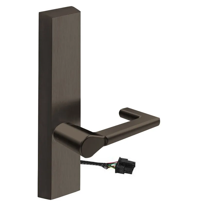 Sargent 773-4-ETND-24V Electrified Exit Device Trim, ETND Trim, 24V, Fail Safe, For 8400 and 8600 Series Concealed Vertical Rod Exit Devices