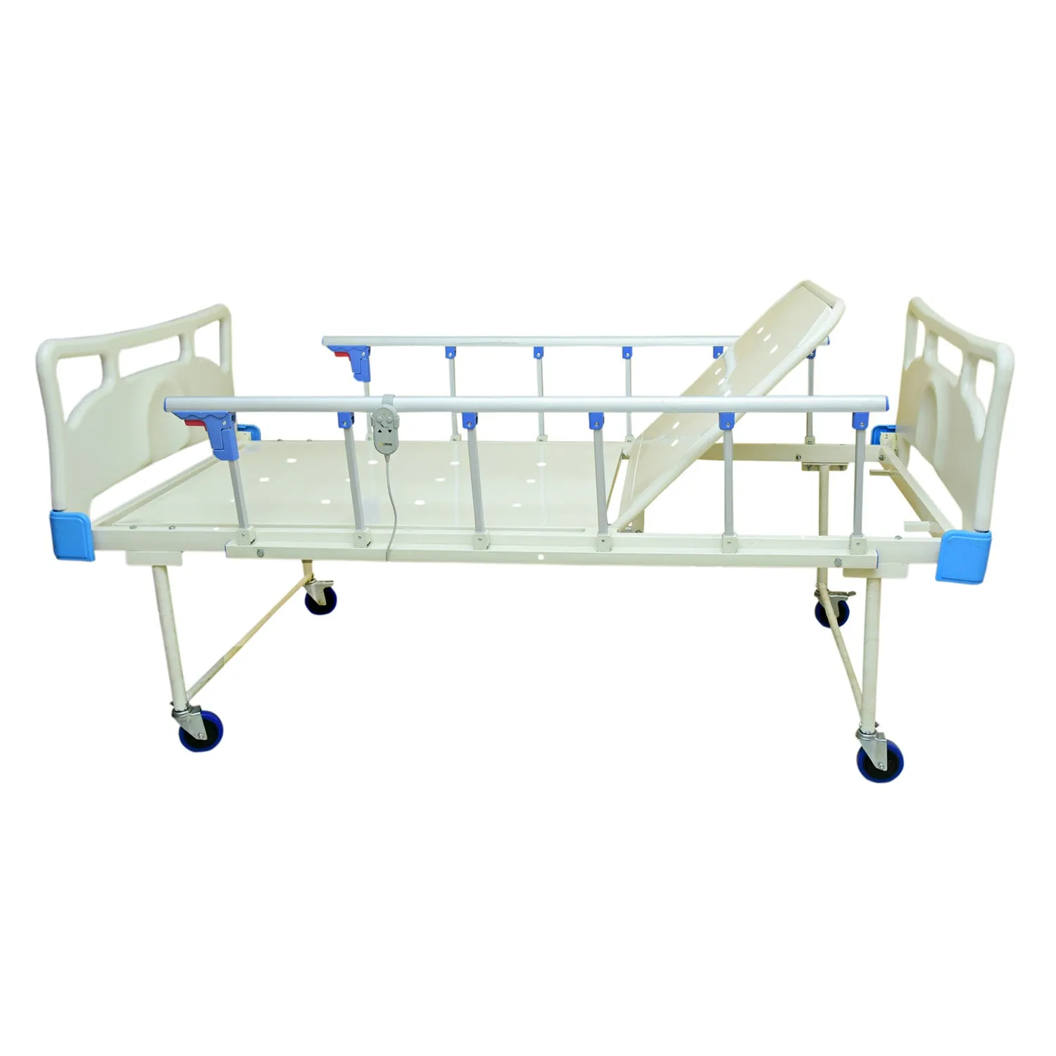 Smart Care Electric Semi Fowler Bed Deluxe