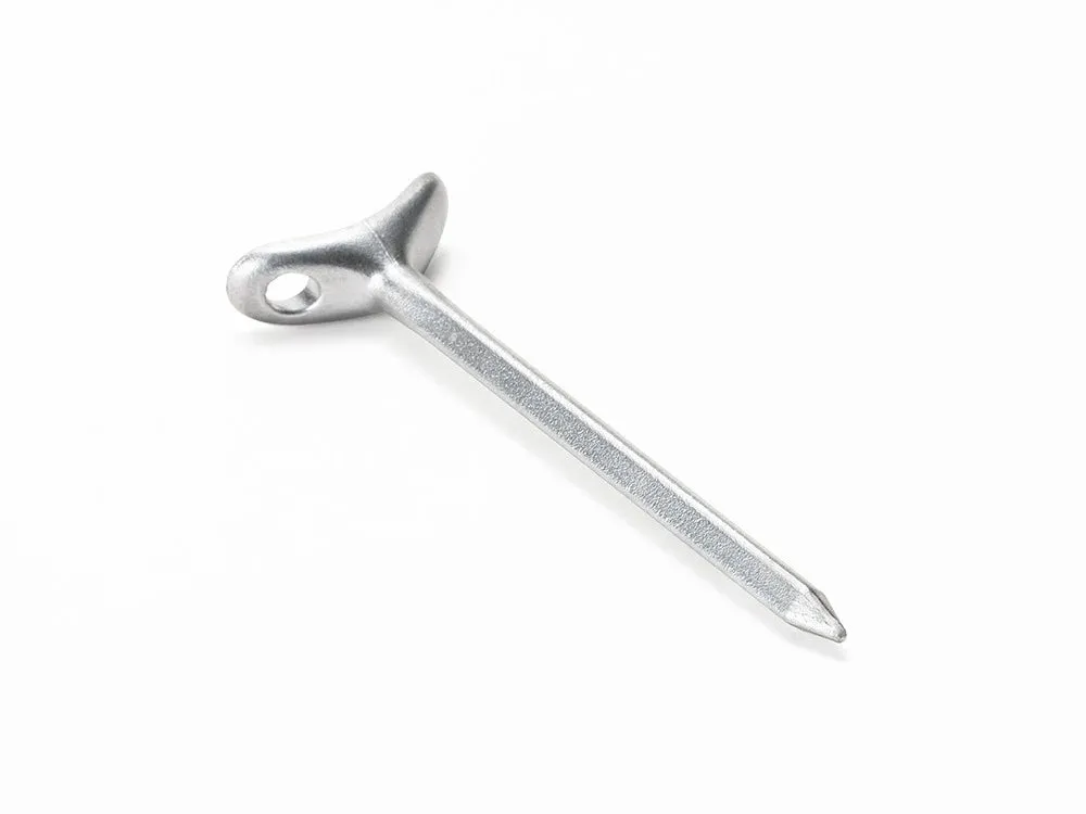 SNOW PEAK Aluminum Finger Peg 10 pcs Set