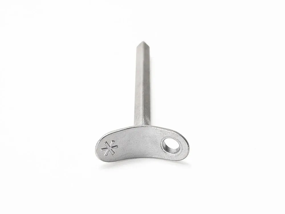 SNOW PEAK Aluminum Finger Peg 10 pcs Set