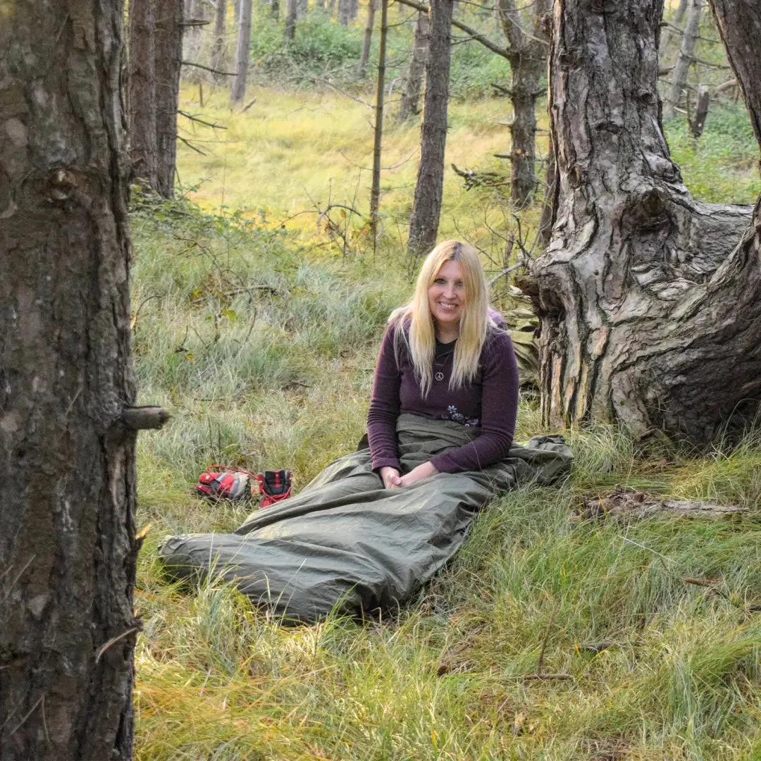 Snugpak Bivvi Bag Waterproof Sleeping Bag Outer Shell