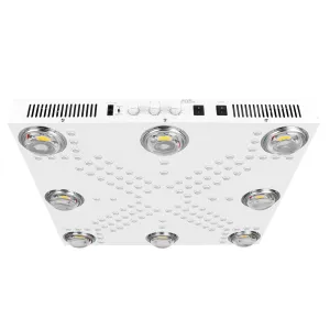 (Sold Out in USA) Optic 8  Gen 3 700 Watt Dimmable LED Grow Light (UV/IR) (8/1/22 release)