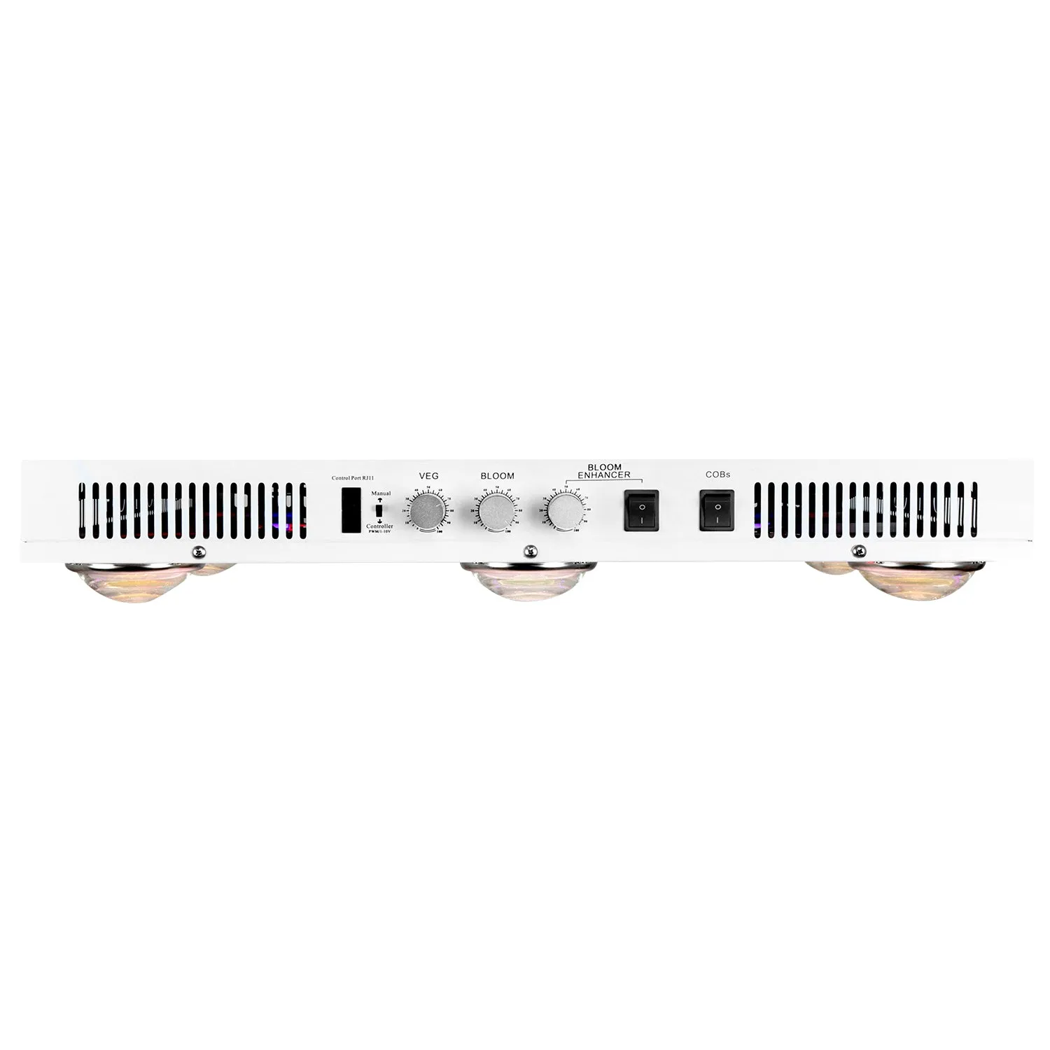 (Sold Out in USA) Optic 8  Gen 3 700 Watt Dimmable LED Grow Light (UV/IR) (8/1/22 release)
