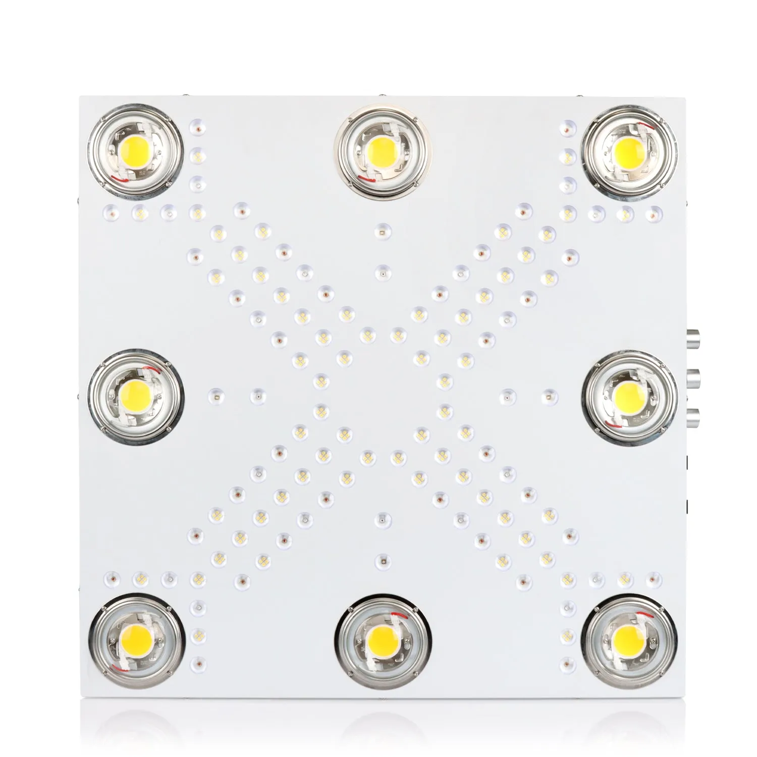 (Sold Out in USA) Optic 8  Gen 3 700 Watt Dimmable LED Grow Light (UV/IR) (8/1/22 release)