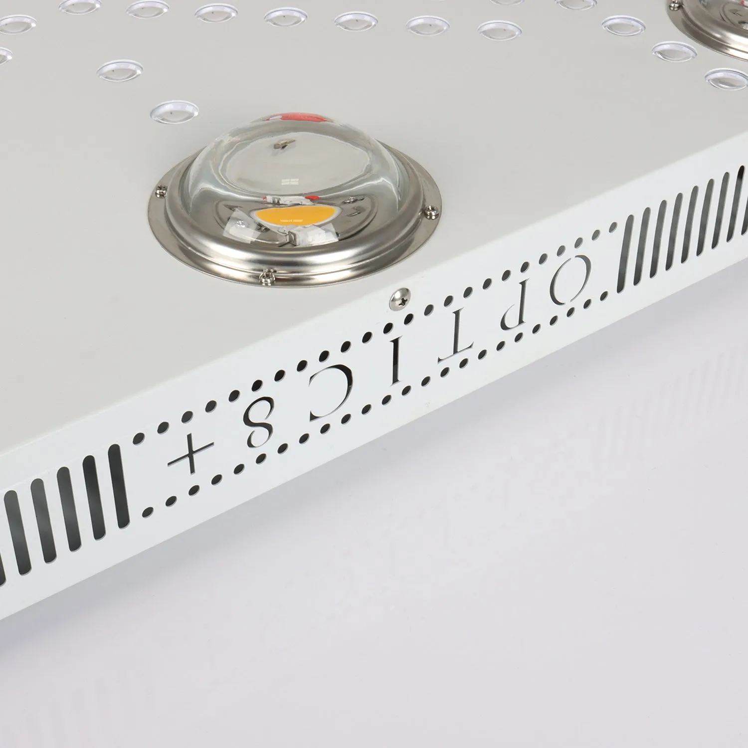 (Sold Out in USA) Optic 8  Gen 3 700 Watt Dimmable LED Grow Light (UV/IR) (8/1/22 release)