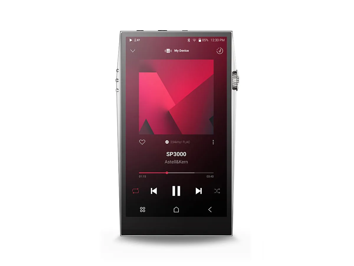 SP3000 DAP Music Player - Open Box