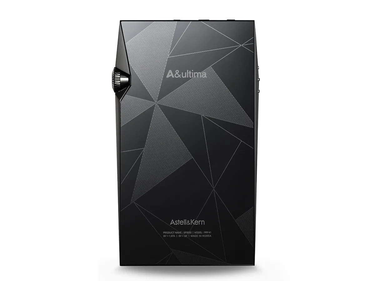 SP3000 DAP Music Player - Open Box